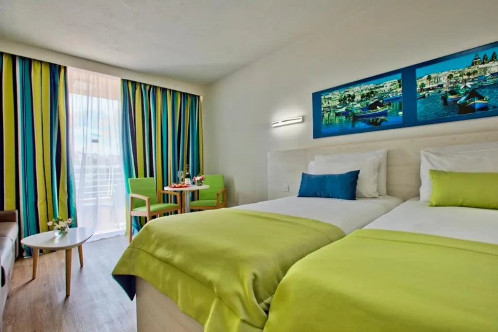 SUITE STANDARD Room, Hotel Santana Malta, Malta