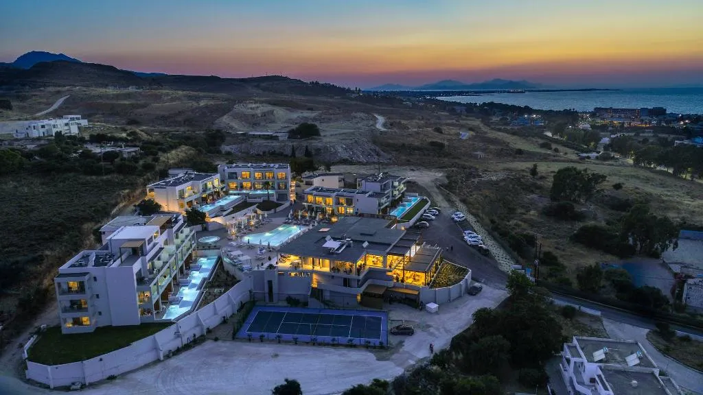 General view, Harmony Crest Resort& Spa, Kos