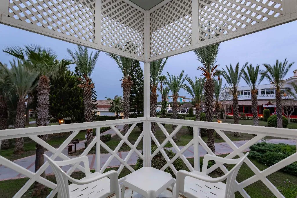 JUNIOR SUITE CLUB SUPERIOR Room, Asteria Family Resort Side, Antalya