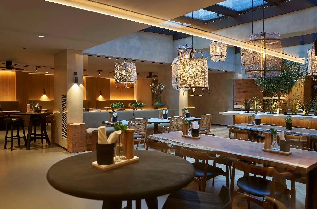 Restaurant, PortoBay Teatro, Porto