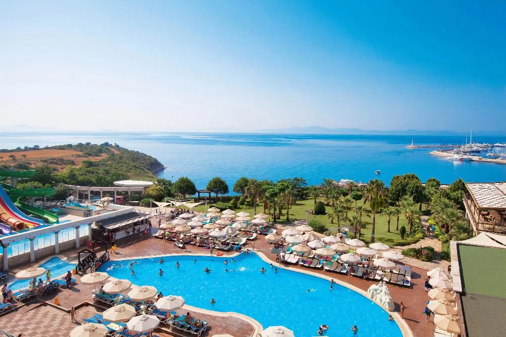 Pool, LAUR Hotels Experience & Elegance, Bodrum