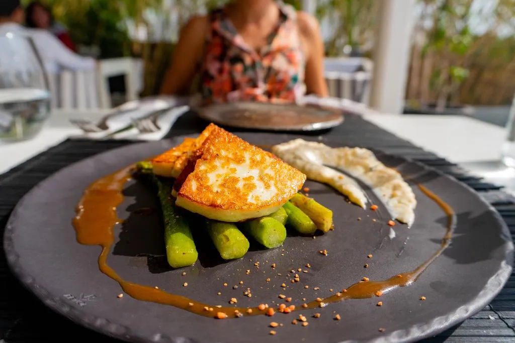 Restaurant, Ostraco Suites, Mykonos