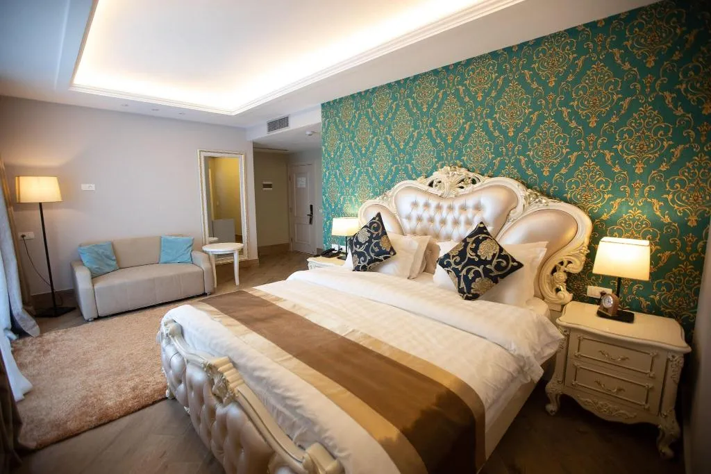 Room, Grand Blue Fafa Resort, Durres