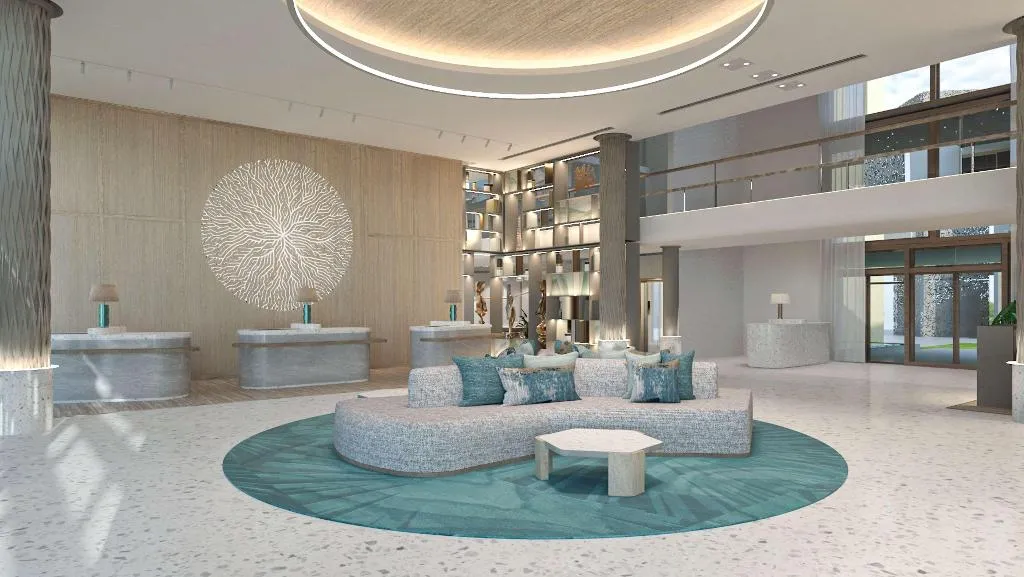 General view, DoubleTree by Hilton Mangroovy El Gouna Resort, Red Sea Riviera