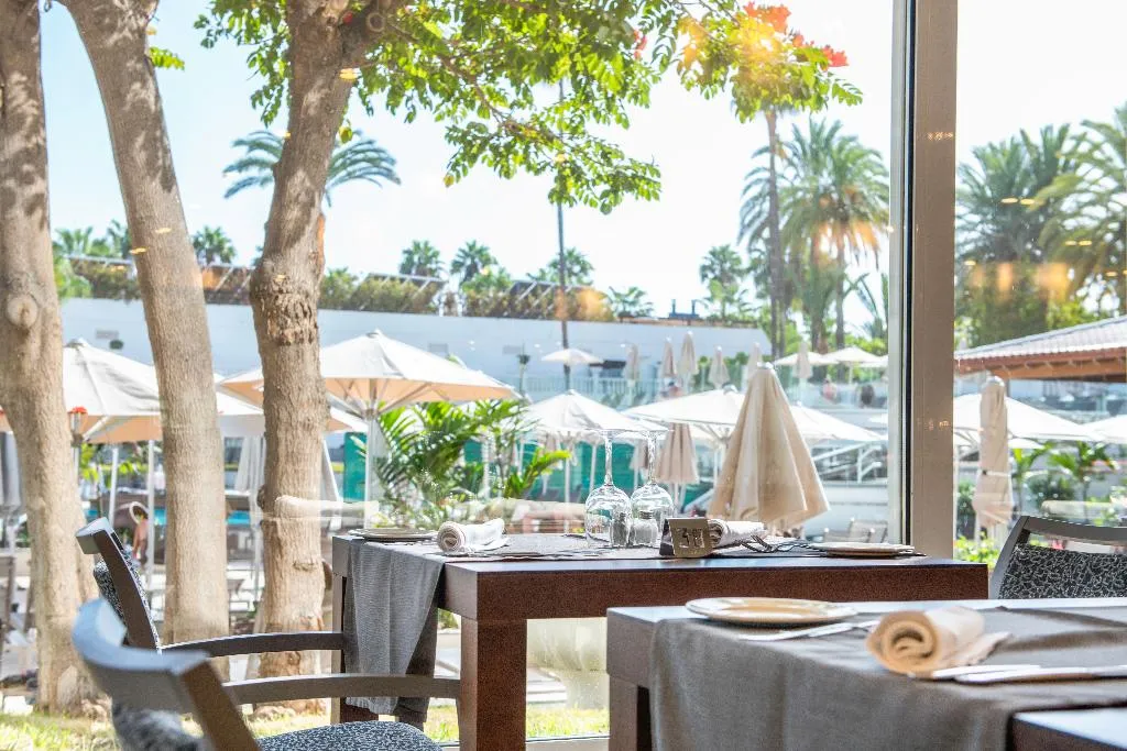 Restaurant, Spring Hotel Vulcano, Tenerife