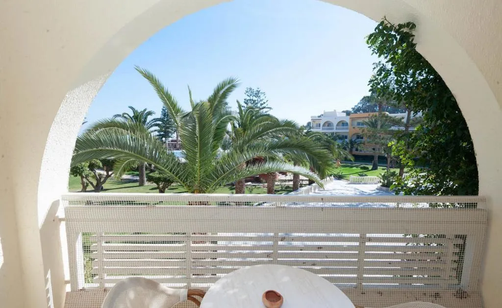 General view, Abou Sofiane Hotel & Aquapark, Tunisia