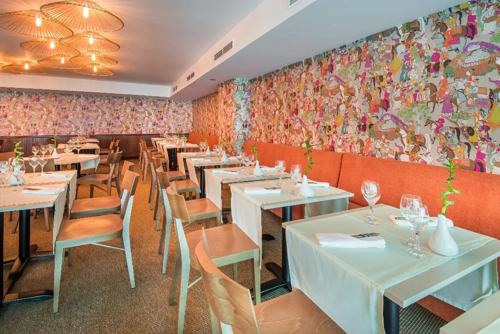 Restaurant, Pestana Royal All Inclusive Ocen & Spa Hotel, Madeira