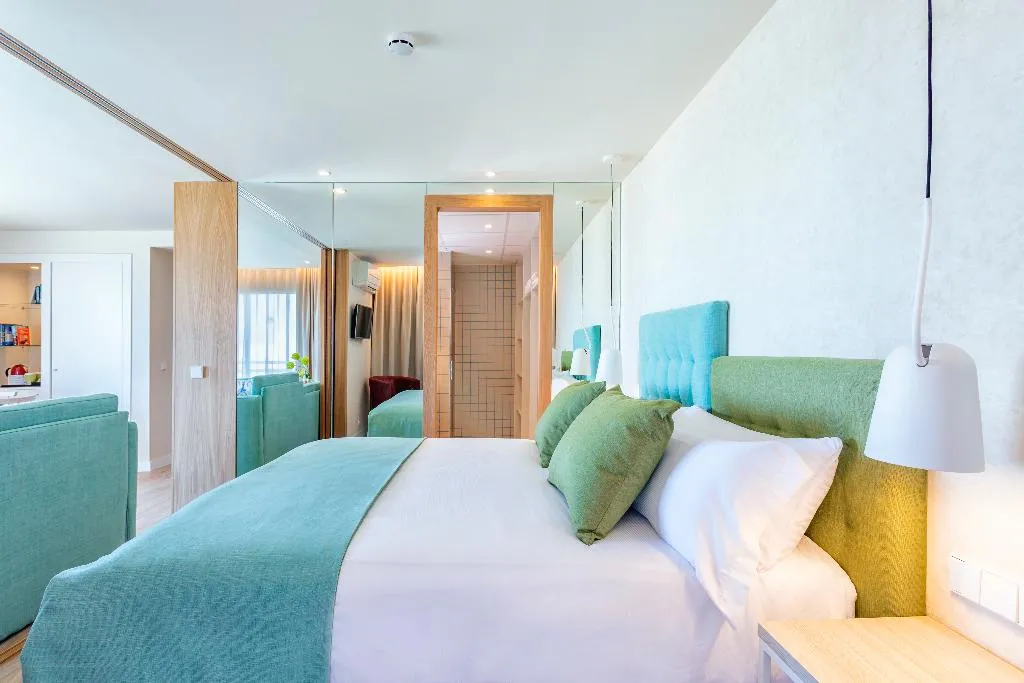 JUNIOR SUITE SEA VIEW Room, Palmasol Hotel, Costa Del Sol
