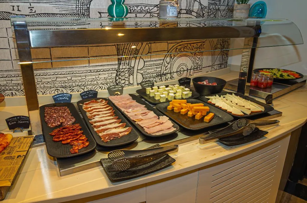 Bar, SH Ingles Boutique, Valencia