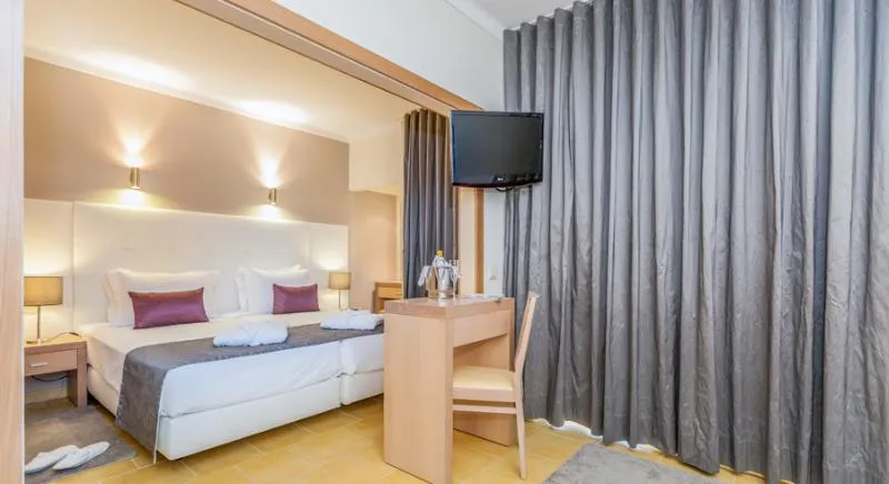 STUDIO CLASSIC Room, Albufeira Sol Hotel & Spa, Algarve