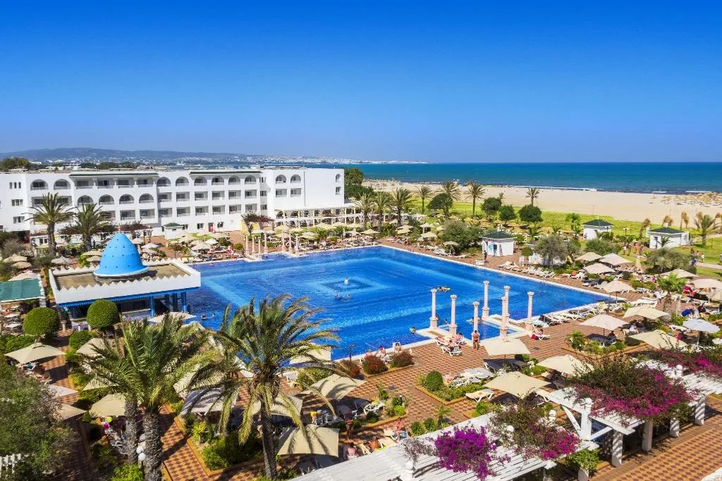 General view, Concorde Marco Polo, Tunisia