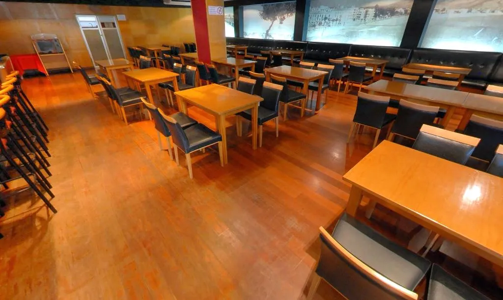 Restaurant, Magic Cristal Park Hotel, Costa Blanca