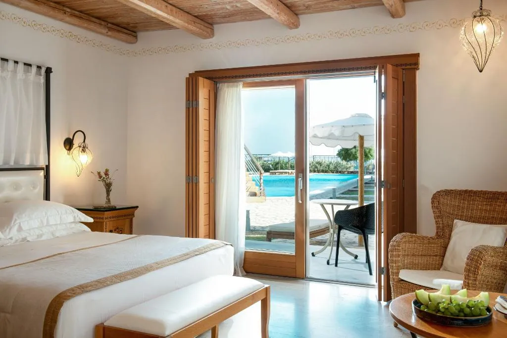 BUNGALOW STANDARD Room, Mitsis Selection Blue Domes, Kos