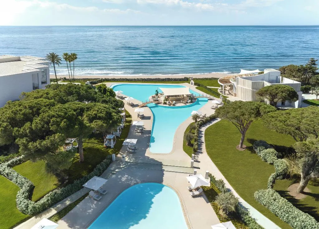 Pool, Ikos Andalusia, Costa Del Sol