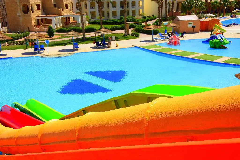 Pool, Royal Lagoons Resort & Aqua Park, Red Sea Riviera