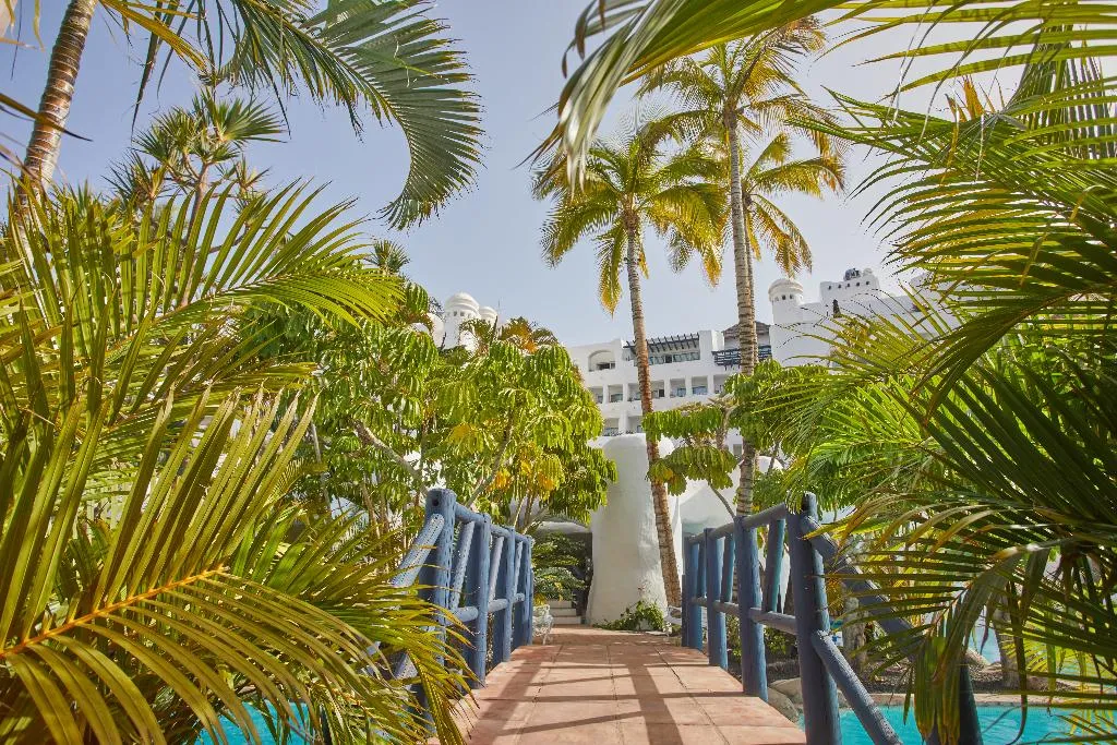 General view, Hyatt Ziva Jardín Tropical Tenerife, Tenerife