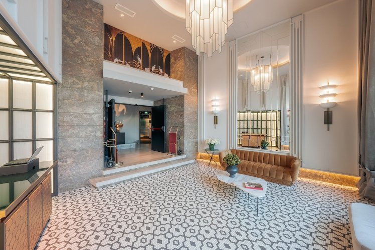 Pestana Lisboa Vintage City Center Suites, Lisbon