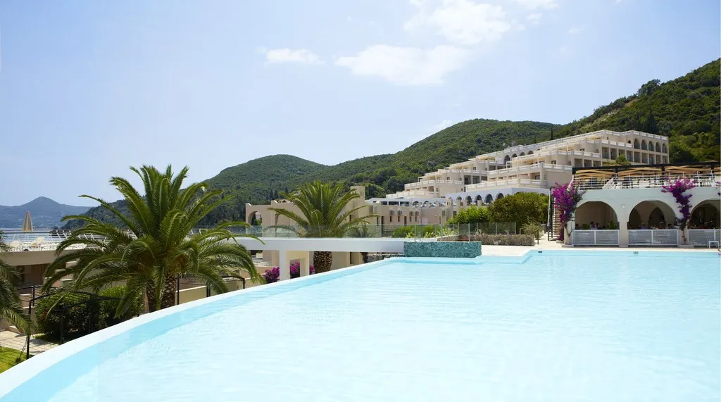 Pool, MarBella, Mar-Bella Collection, Corfu