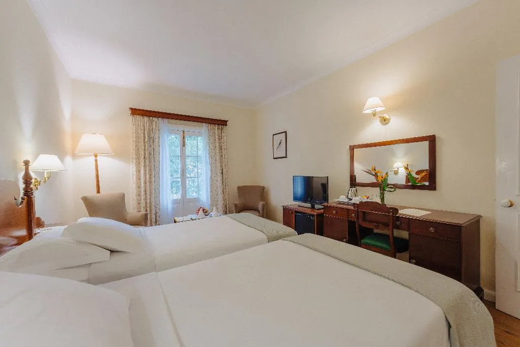 SINGLE GARDEN VIEW Room, Quinta da Bela Vista, Madeira