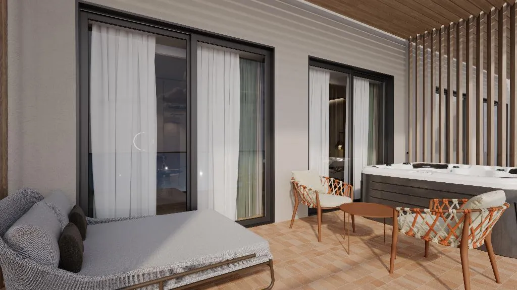 SUITE STANDARD Room, XO Cape Arnna Fethiye, Dalaman