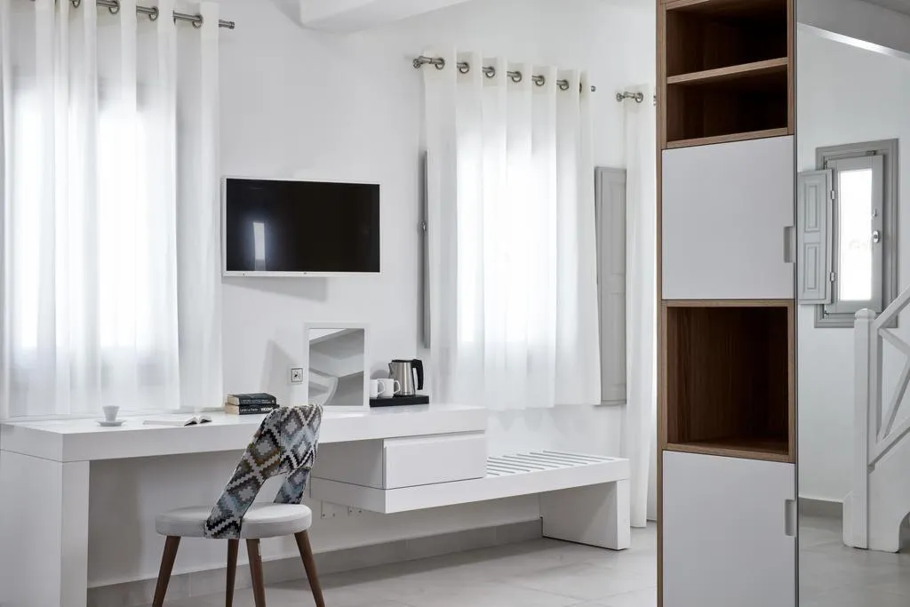 DOUBLE STANDARD Room, Costa Grand Resort & Spa, Santorini