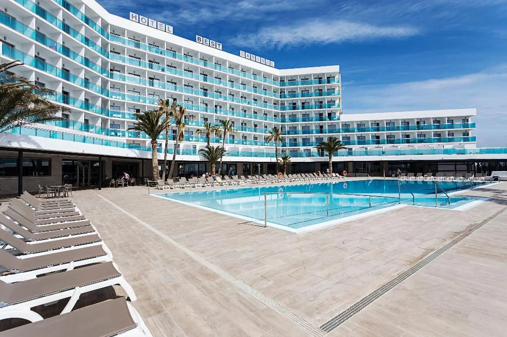 Pool, Best Sabinal, Costa Almeria