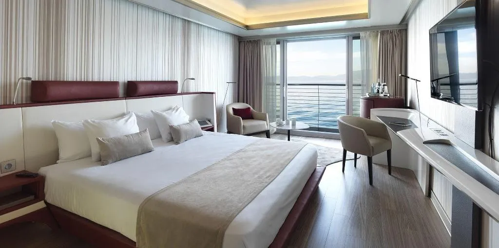 Room, Sunborn Gibraltar, Gibraltar