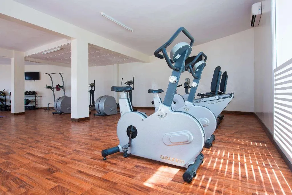 Sports and Entertainment, Iberostar Waves Founty Beach, Agadir