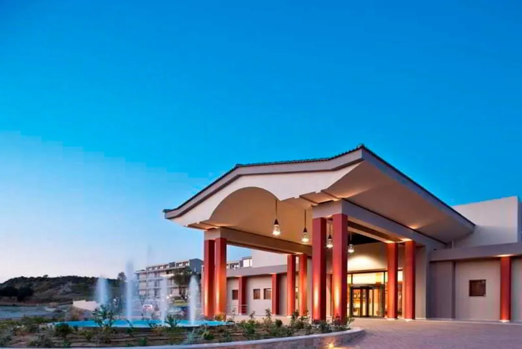 Lobby, Apollonion Asterias Resort & Spa, Kefallinia