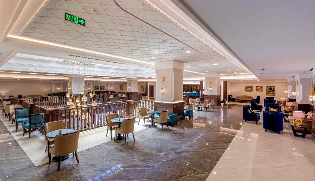 Lobby, Swandor Hotels & Resorts - Topkapi Palace, Antalya