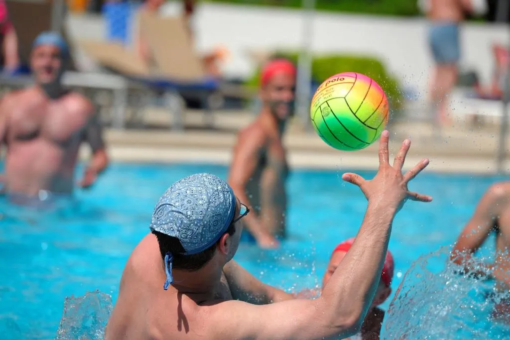 Sports and Entertainment, Olympic Palace Resort Hotel & Convention Center, Rhodes