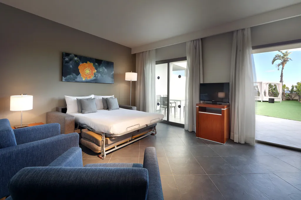 VILLA CAPACITY 5 Room, Eurostars Las Salinas, Fuerteventura