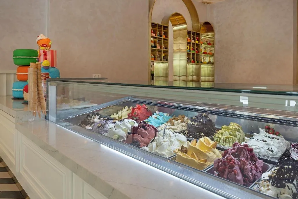 Restaurant, Liberty Signa Hotel, Dalaman