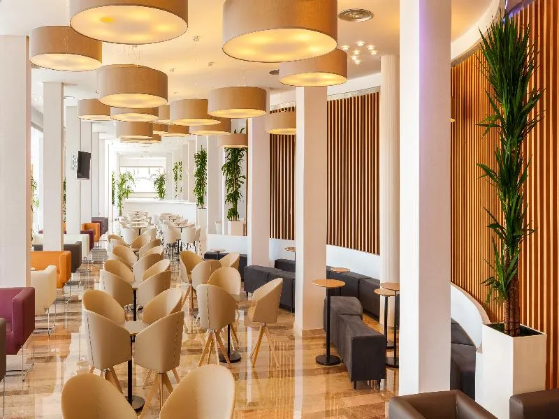 Bar, Hotel RH Bayren & SPA, Valencia