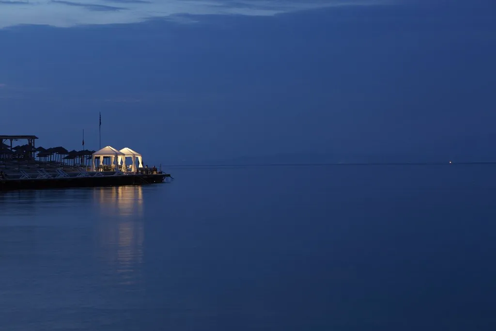 Restaurant, MarBella, Mar-Bella Collection, Corfu
