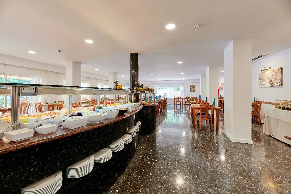 Restaurant, ROC Oberoy, Majorca