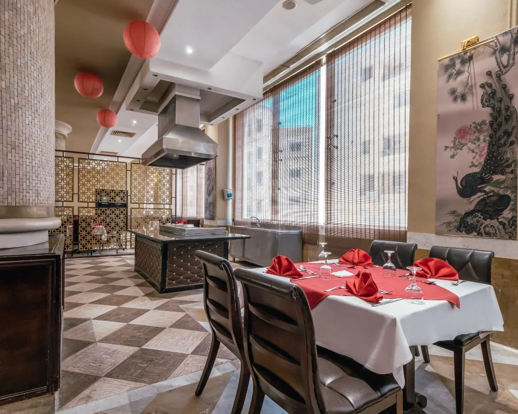 Restaurant, AMC Royal Hotel & Spa, Red Sea Riviera