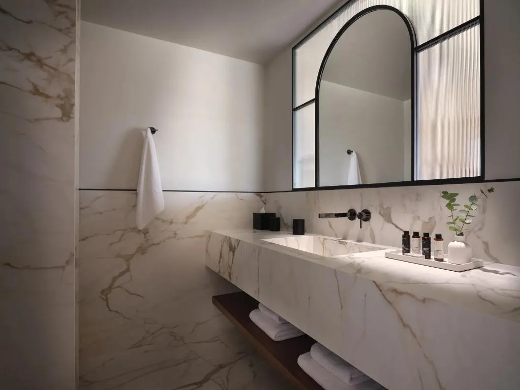 JUNIOR SUITE SEA VIEW Room, Eagles Palace, Small Luxury Hotels Of The World, Thessaloniki