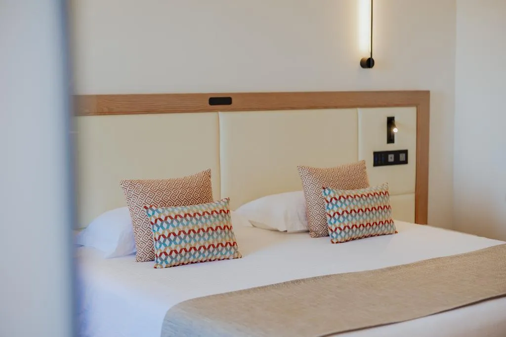 Double or Twin SUPERIOR SEA VIEW Room, Golden Coast Beach Hotel, Cyprus
