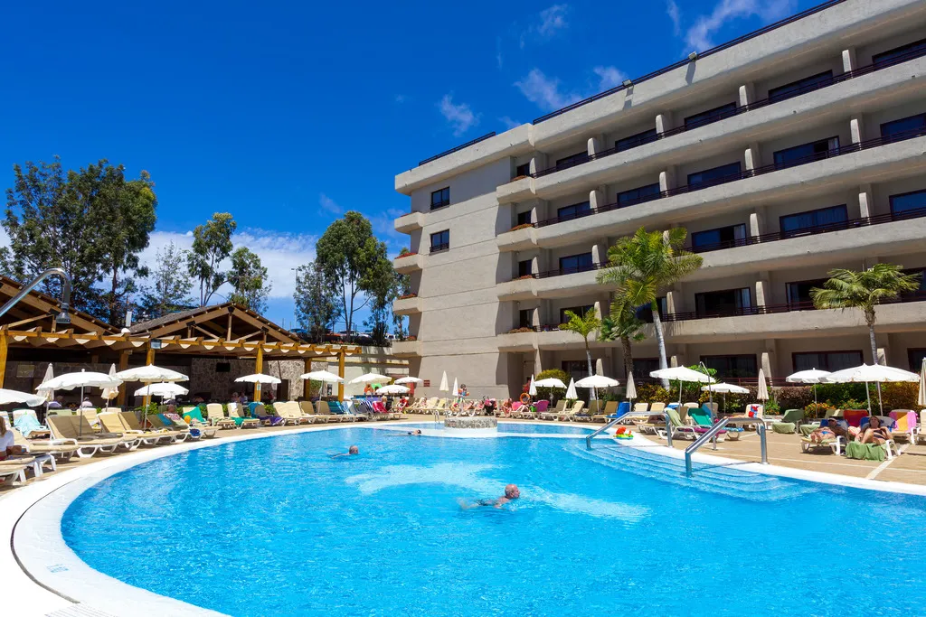 Pool, GF Fañabe, Tenerife