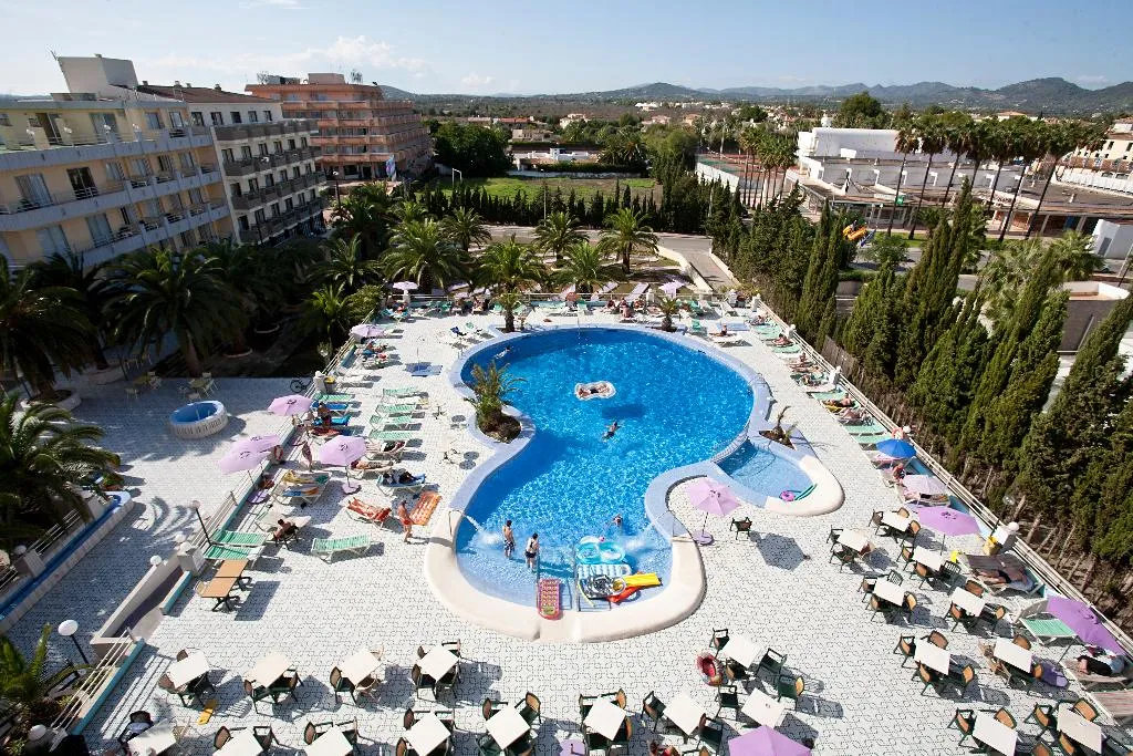General view, BJ Bei Juan Hostal, Majorca