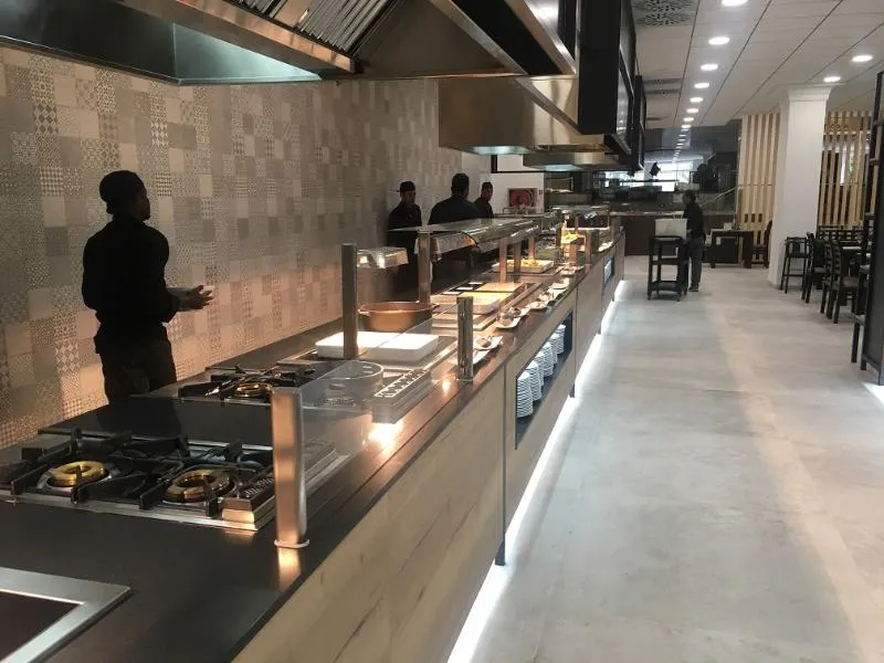 Restaurant, Palas Pineda Hotel, Costa Brava