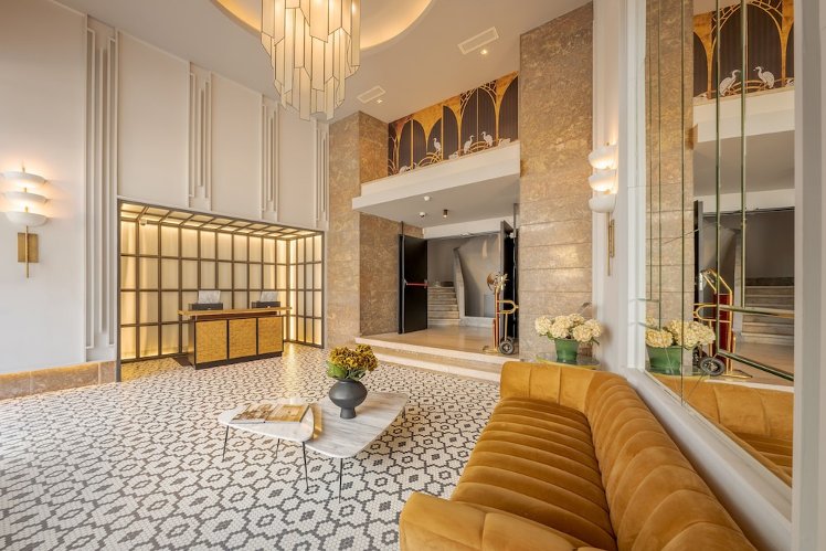 Pestana Lisboa Vintage City Center Suites, Lisbon