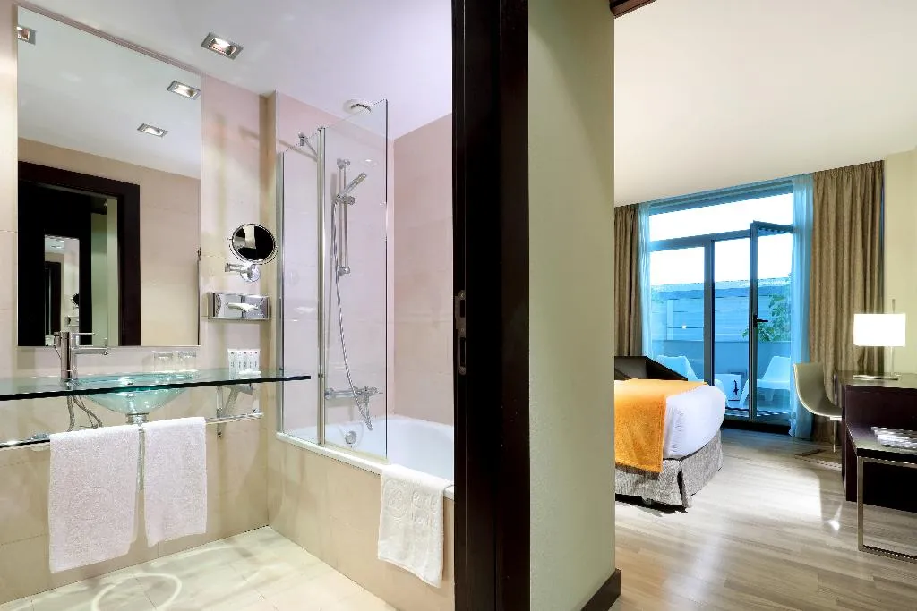 Double or Twin WITH TERRACE Room, Exe Puerto de Sagunto, Valencia
