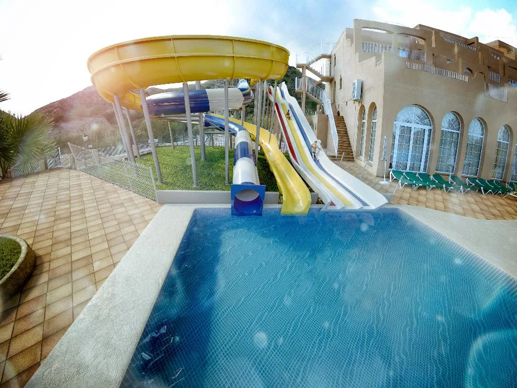 Pool, Playamojácar, Costa Almeria
