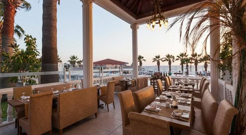 Restaurant, Lucas Didim Resort, Bodrum