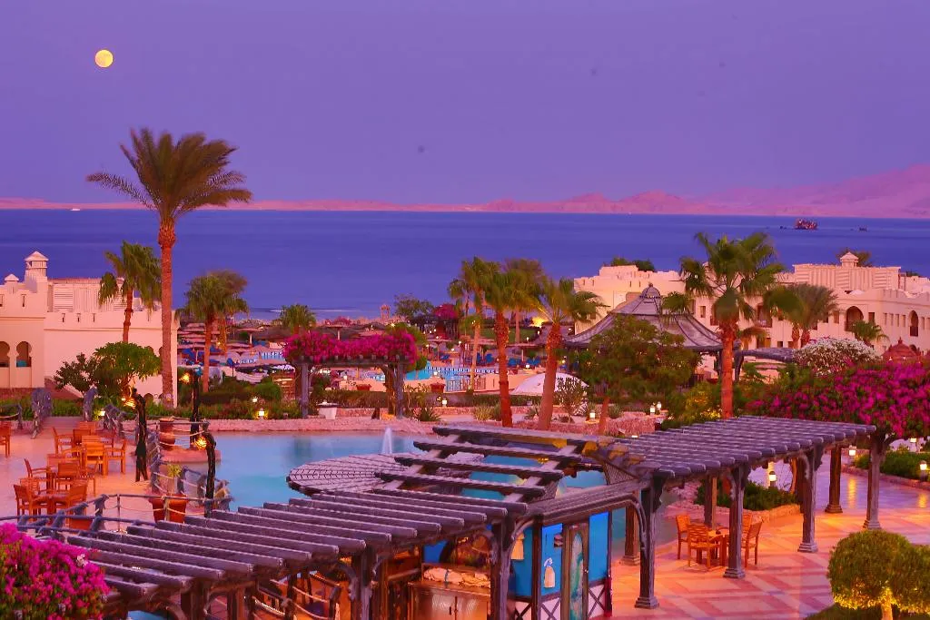 General view, Charmillion Club Resort, Red Sea Riviera