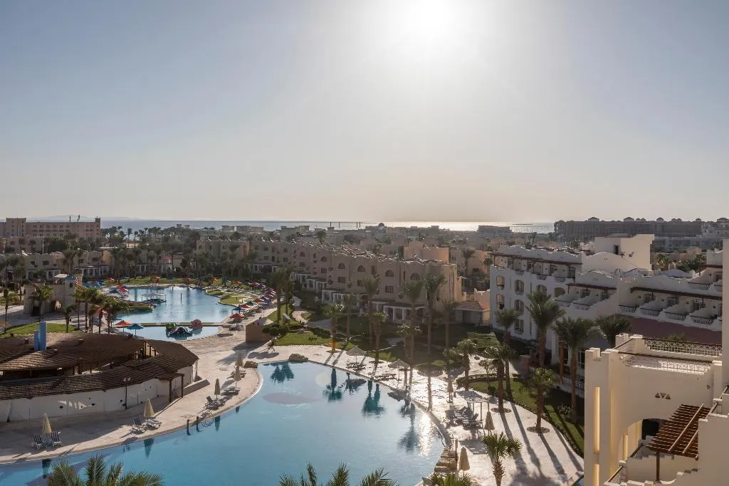 General view, Royal Lagoons Resort & Aqua Park, Red Sea Riviera