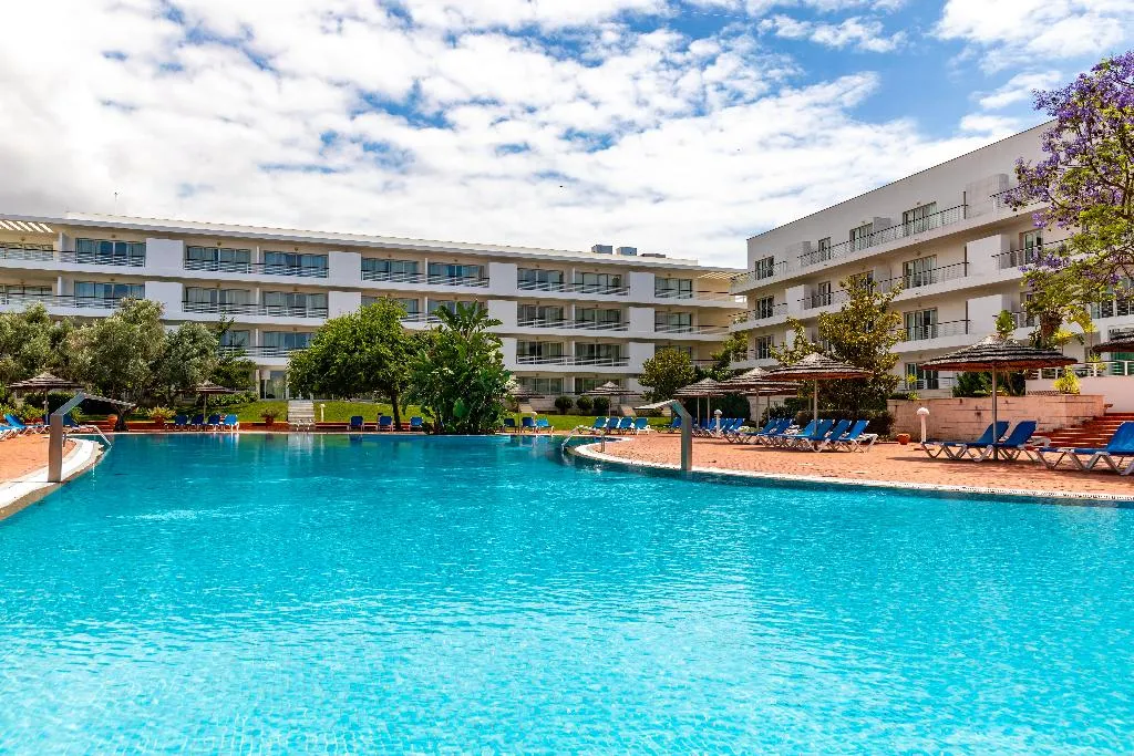 General view, Marina Club II, Algarve