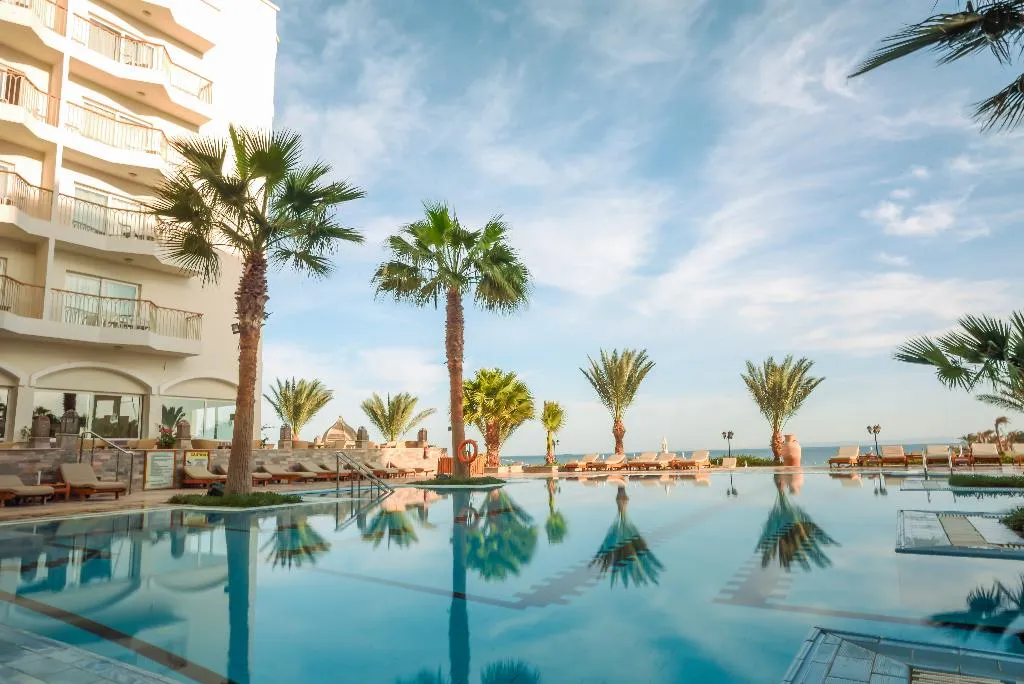 General view, Royal Star Beach Resort, Red Sea Riviera